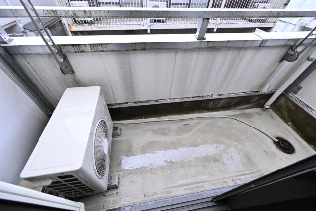 14/27 バルコニー