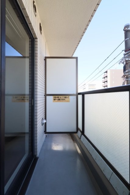 15/24 バルコニー