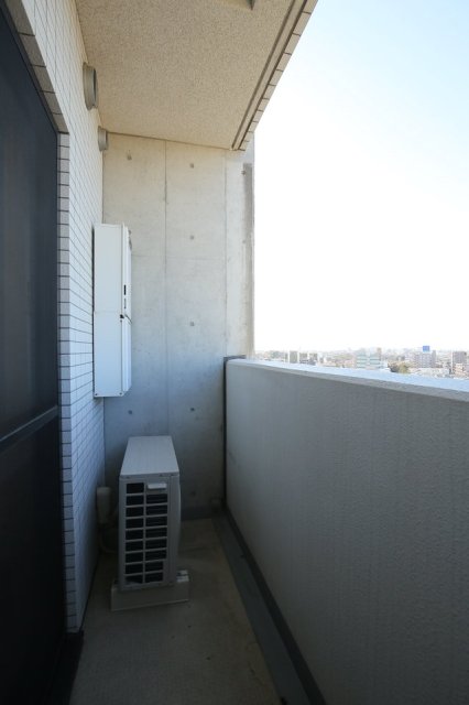 15/21 バルコニー