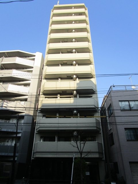 ＭＵＳＩＣＪＯＹ根岸の外観