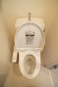 8/19 トイレ