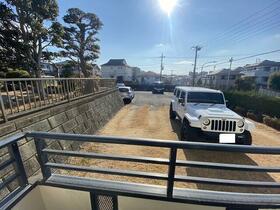 14/16 バルコニー