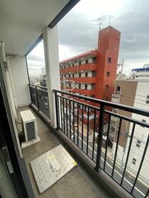 14/16 バルコニー