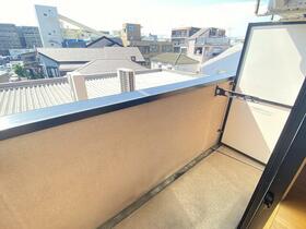 9/12 バルコニー