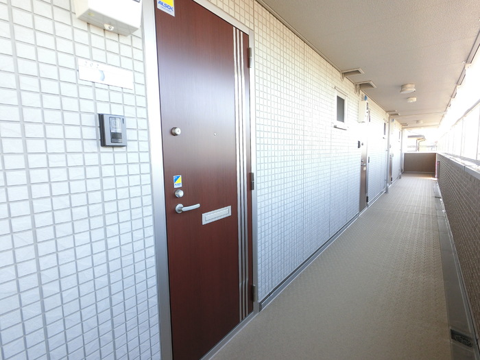 2/8 エントランス