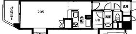 藤和シティホームズ大井町の間取り