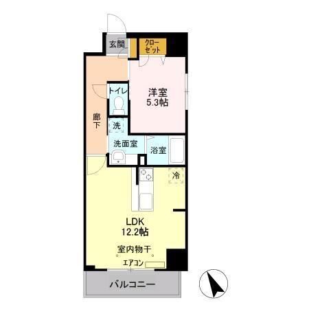 2/5 間取