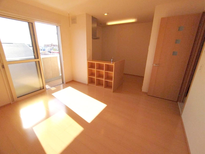 3/25 リビング/ダイニング