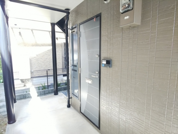 8/20 エントランス