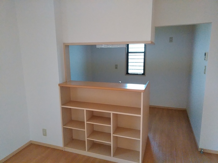 3/20 リビング/ダイニング