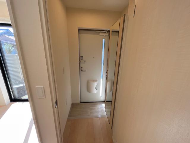 11/30 玄関