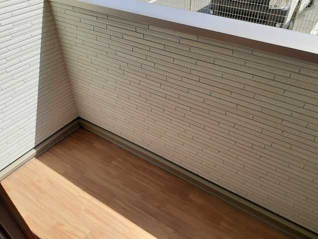 11/20 バルコニー