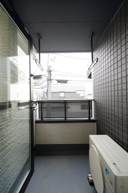 20/30 バルコニー