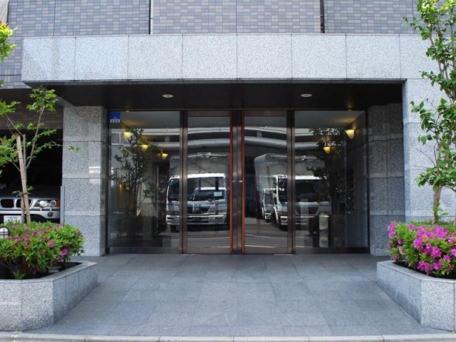 3/5 エントランス