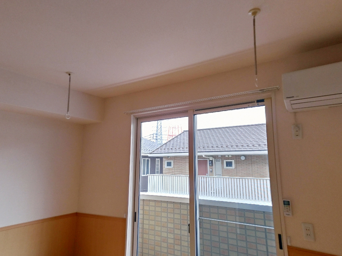 4/24 リビング/ダイニング