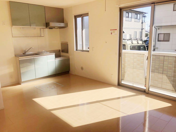 3/21 リビング/ダイニング