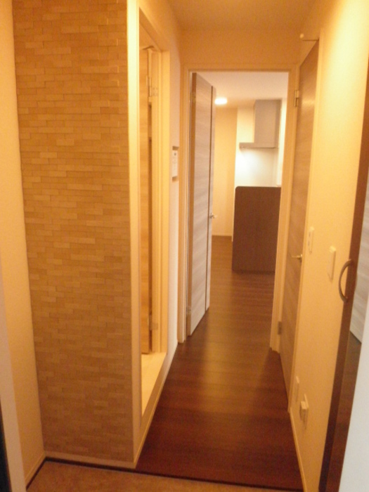 6/22 玄関