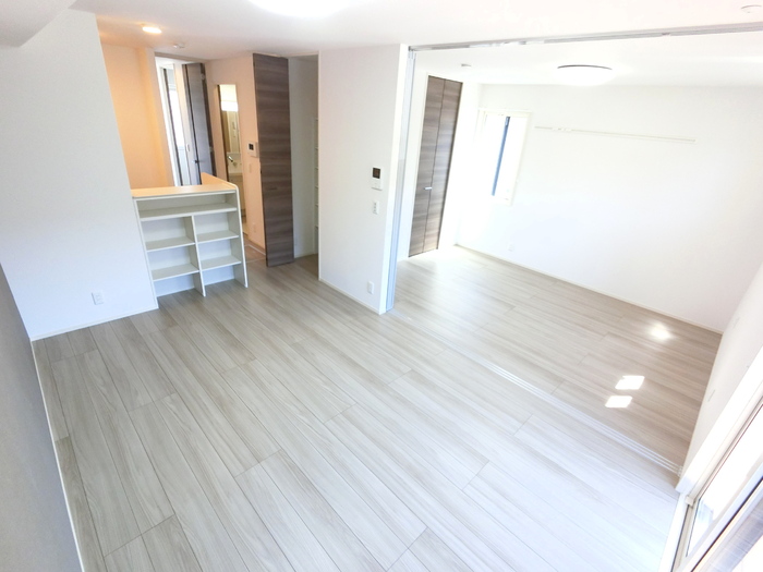 リビング/ダイニング