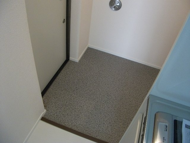 6/30 玄関