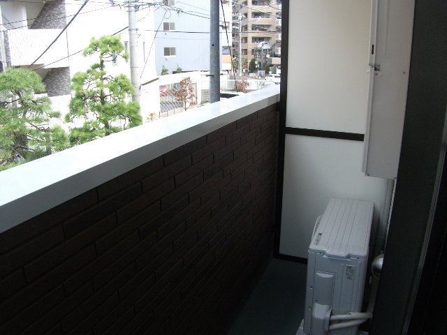 13/30 バルコニー