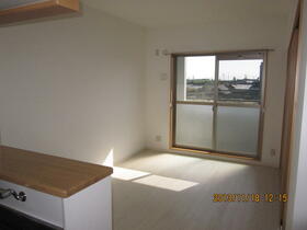 4/16 リビング/ダイニング