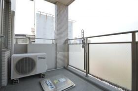 12/14 バルコニー