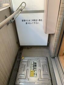 12/14 バルコニー