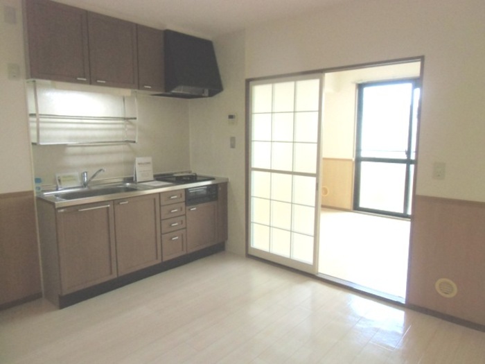 5/20 リビング/ダイニング