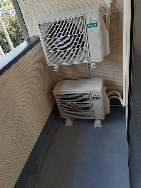 11/20 バルコニー