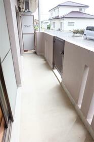 11/24 バルコニー