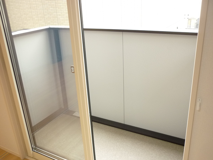 16/28 バルコニー