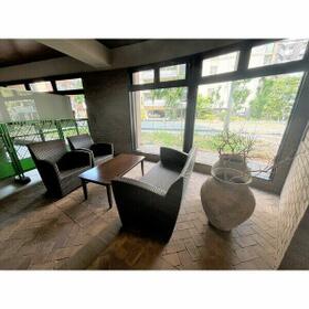 6/8 エントランス