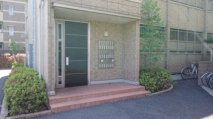 7/17 エントランス