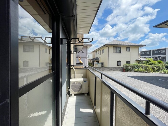 12/19 バルコニー