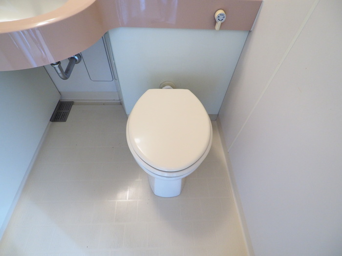 8/19 トイレ