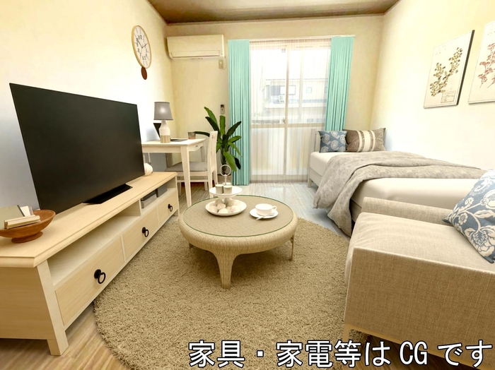 3/25 リビング/ダイニング