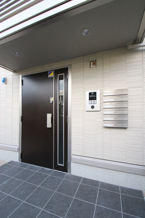 5/14 エントランス