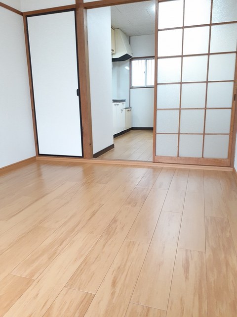 3/24 リビング/ダイニング