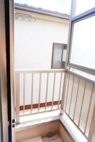 13/16 バルコニー