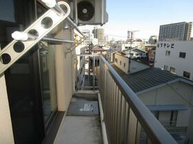 8/16 バルコニー