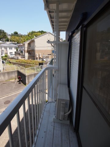 13/20 バルコニー