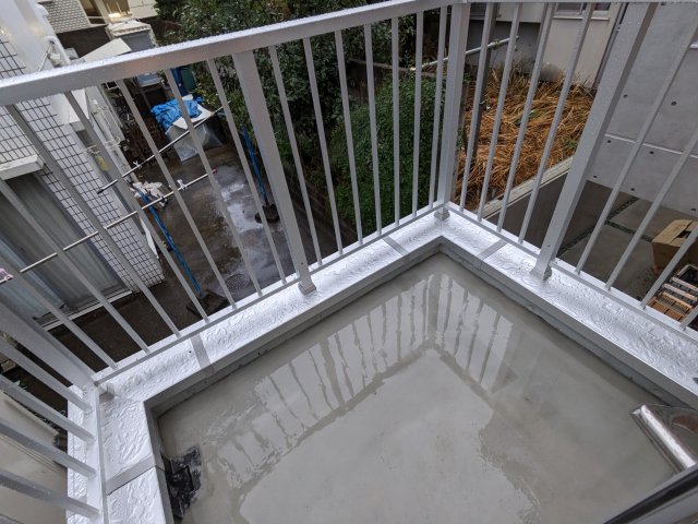 17/30 バルコニー