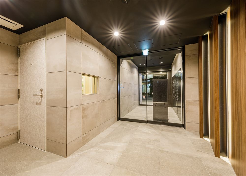 29/30 エントランス