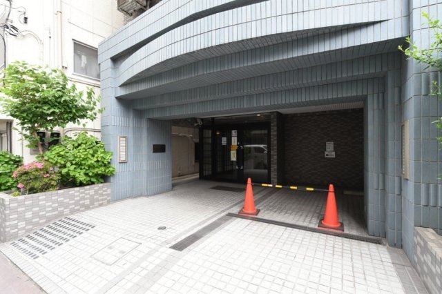 10/12 エントランス