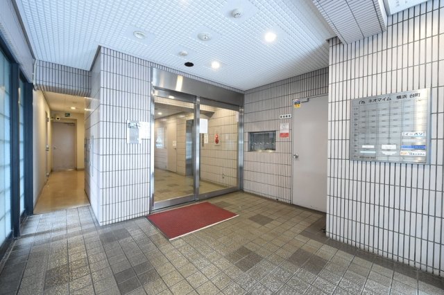 11/12 エントランス