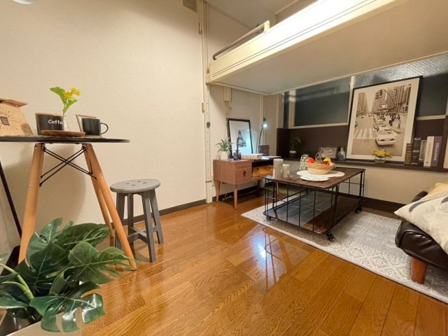 3/29 リビング/ダイニング