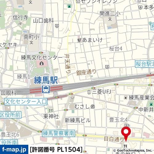7/15 地図