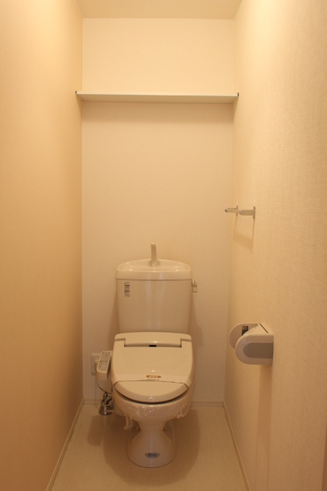 8/28 トイレ