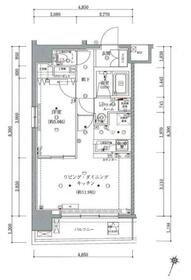 アルテシモルーナの間取り