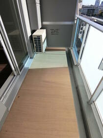 12/16 バルコニー